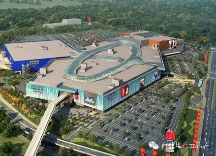 武汉荟聚购物中心