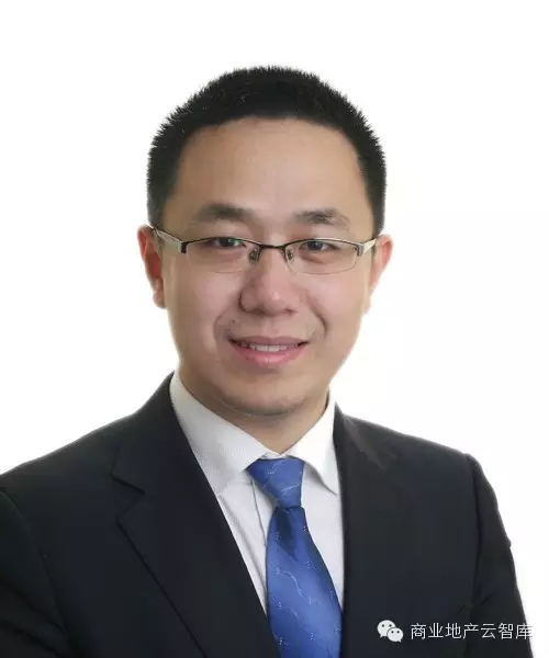 戴德梁行武汉公司商业地产部主管及助理董事  杨迤