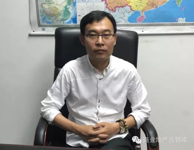 北京汉博商业管理股份有限公司研发中心副总经理  张海勇